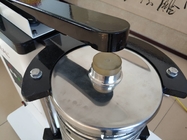 Tapez le dispositif trembleur de tamis d'essai giflant le type pour l'analyse de dimension particulaire de laboratoire
