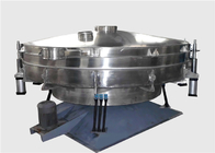 Machine multicouche ronde de séparateur de tamis avec le dispositif de levage pneumatique