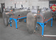 Le tamis centrifuge de Q235a examine la machine rotatoire de tamis pour le revêtement de poudre