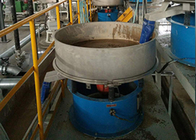 Tamis filtrant vibrant de boue en céramique de machine de tamis de vibro d'acier inoxydable