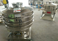Machine rotatoire de séparateur de tamis de catégorie comestible pour le lactose de monohydrate de lactose