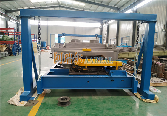 Chine Fabricant Filtre à écran rotatif Rotex de grande capacité pour le filtrage des copeaux de bois