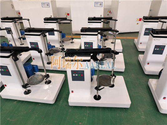 Chine Fabricant personnalisable AT200tap Haute efficacité 1-8 couches Tap Sieve Shaker pour géologie et matériaux de construction