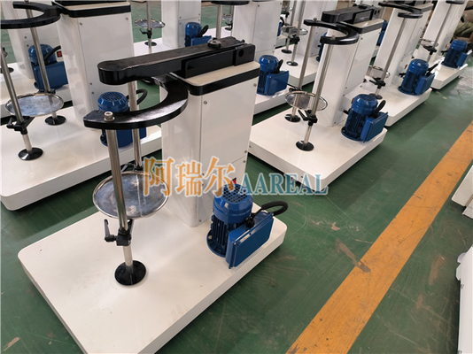 Chine Fabricant personnalisable AT200tap Haute efficacité 1-8 couches Tap Sieve Shaker pour géologie et matériaux de construction