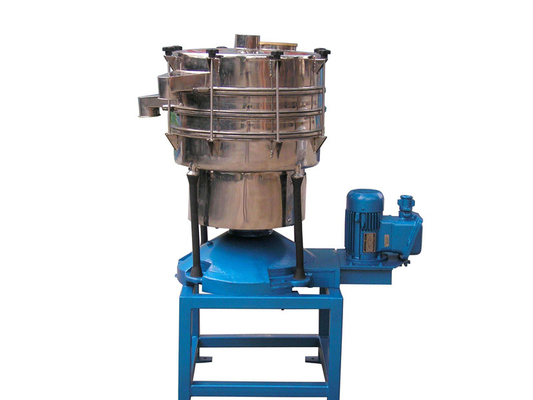 Machine de dépistage de 600 mm en acier inoxydable de petite taille et de haute efficacité pour la séparation de l'amidon de blé