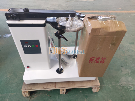 200mm 300mm AT200tap Scribing Scribing Shaker pour l'analyse de particules de laboratoire