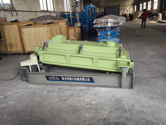 Écran rotatif de haute précision Séparateur d'écran Rotex pour le dépistage du sable de silice