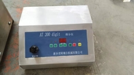 Dispositif trembleur électromagnétique de tamis tridimensionnel pour l'inspection de granularité de laboratoire