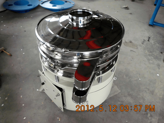 Machine à écran à vibration rotative puissante Grande capacité