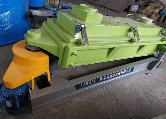 Écran de vibration industriel Écran de rotation de type Rotex 500 mm x 1500 mm