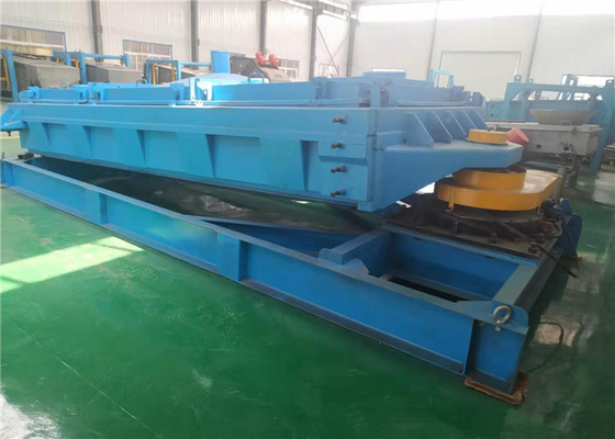 Machine Rotex pour le sel de mer et le sel de roche