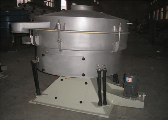 Machine de dépistage de poudre de PVC à trois dimensions