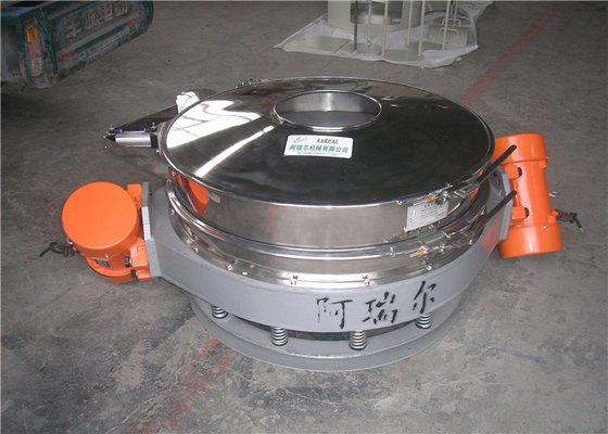 Machine à écran double Vibro pour le carbonate de calcium