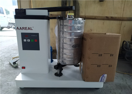 Appuyez sur le tamis de test pour le tamisage Mecanique pour l'analyse du tamis
