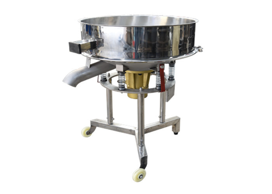 Filtre vibrant à haute fréquence pour la séparation des liquides solides et des poudres de revêtement en poudre