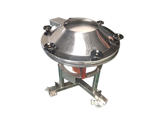 Machine de séparation de liquide solide de haute précision 3000 fois par minute