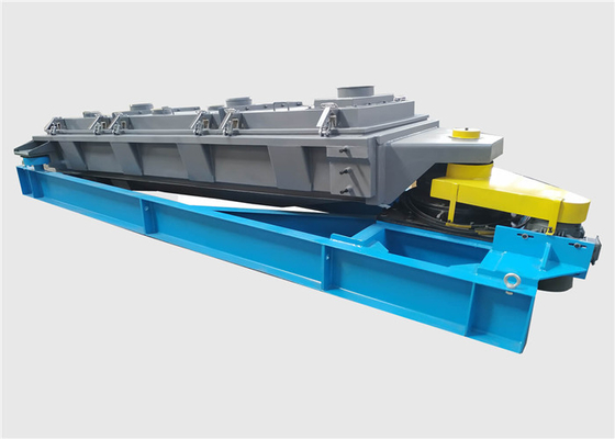 Machine de dépistage gyratoire de haute précision pour l'hypochlorite de calcium