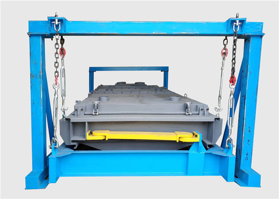 Machine de dépistage de l'écran vibrant Rotex pour le propane céramique