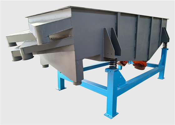 Machine de dépistage du sable vibrant à écran linéaire à haute efficacité
