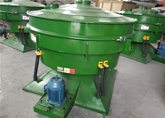 Machine de dépistage de 600 mm en acier inoxydable de petite taille et de haute efficacité pour la séparation de l'amidon de blé