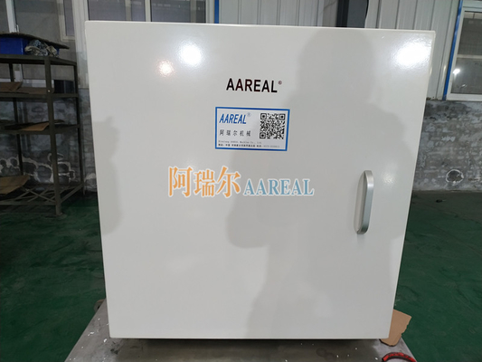 AAREAL AT200tap Test de tamisage à la serpe pour l'inspection de la taille des particules du sable de silicone abrasif en laboratoire