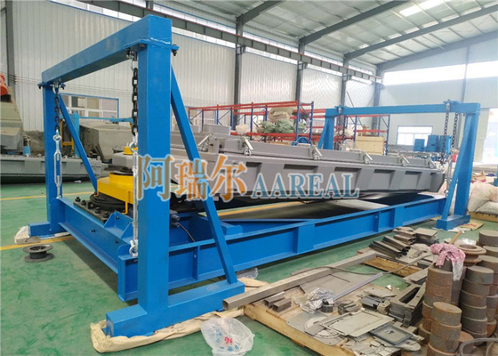 Écran de tamisage rotatif Rotex de 1800*4000 mm