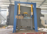 sable rotatoire de silice de sable de Screen For Construction de tamis de plate-forme multi de 1800*3600mm