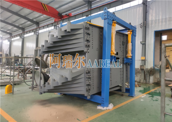 2000*4000mm Multi Deck Sweco Bigmax tamisage à rotation pour le sable de silice