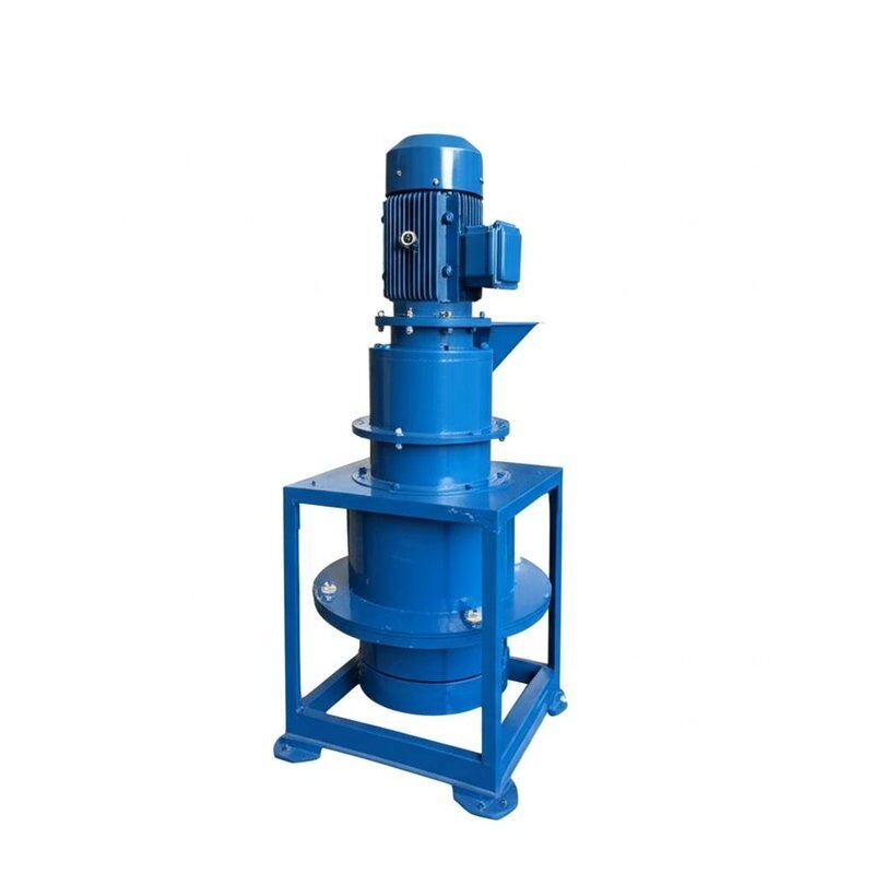 Machine de criblage vibrant à alimentation personnalisée, avec une amplitude de 2 à 4 mm et un moteur vibrant à disposition verticale pour une séparation précise