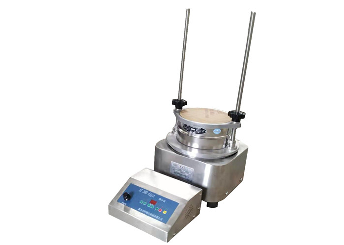Scanner à tamis électromagnétique à haute fréquence tridimensionnelle pour l'analyse de la taille des particules