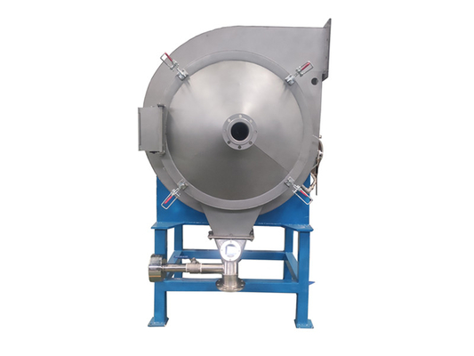 Classificateur d'air à écran turbo-vortex en acier inoxydable breveté pour graphite sphérique 325 mesh