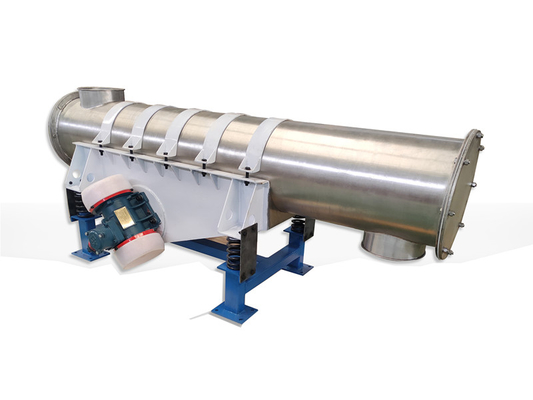 Le dispositif est équipé d'un dispositif d'alimentation électronique à haute efficacité, de petite taille, de diamètre de 400 mm, et d'un dispositif de vibration tubulaire pour l'installation de sièges de particules chimiques.