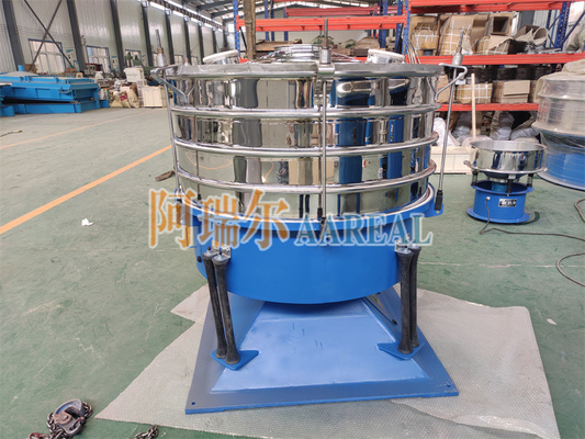 600~2300 mm Machine de dépistage à tubes multicouches à haut rendement pour le sable de verre