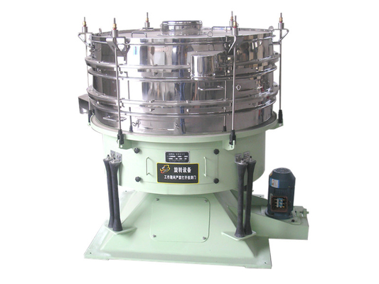 Machine de dépistage à tubes à plusieurs niveaux tamisateur à tubes pour matériaux à particules fines