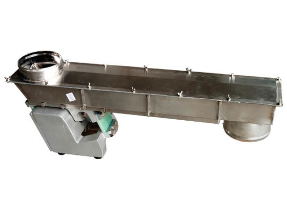 Appareil d'alimentation par vibration électromagnétique Type de siège miniature pour une alimentation précise