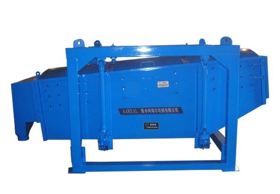 Frac Machine de filtrage de sable giratoire Filtrage à grande capacité de filtrage