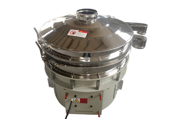 Machine à écran à vibration rotative puissante Grande capacité