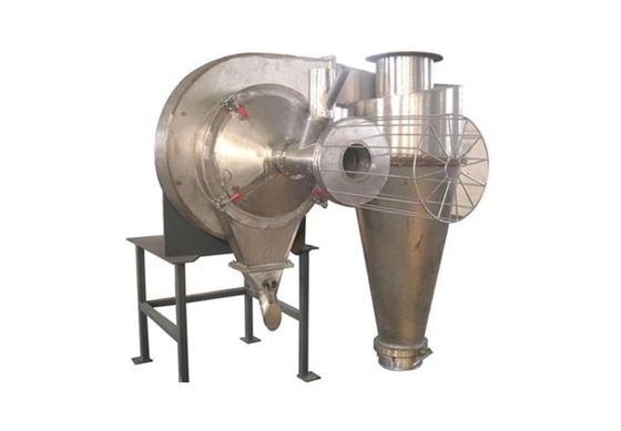 Écrans de tamisage rotatif à haute performance machine de tamisage vortex souffler à travers le type