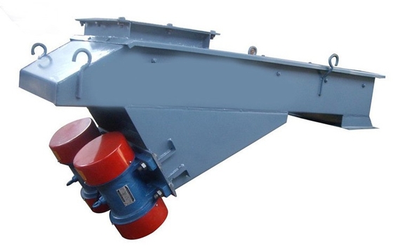 Machine d'alimentation par vibration du moteur Structure compacte simple Facile à nettoyer