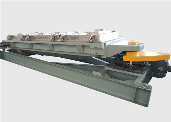 Machine Rotex pour le sel de mer et le sel de roche