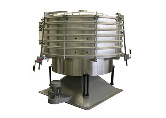 Machines de dépistage de tubes de précision en acier inoxydable