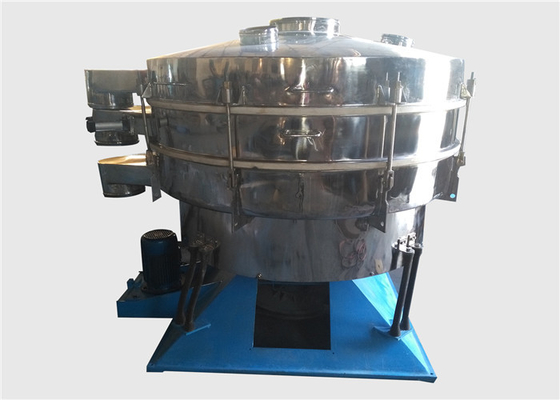 Dispositif de filtration de dépôt de gluten de 500 kg 200 μM