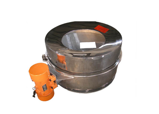 Machine à écran Vibro à haute performance, écran à vibration circulaire en poudre de lait entier