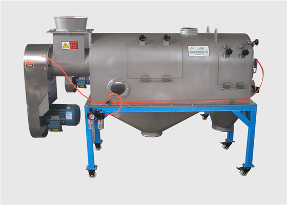 Q235a Filtreur centrifugeuse pour écrans Filtreur rotatif pour revêtement en poudre