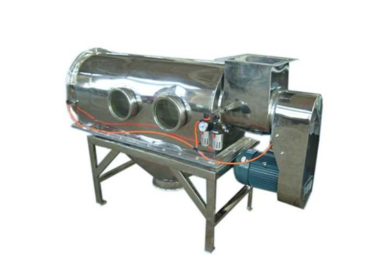 Écrans de séparation à tamisage centrifugeur rotatif pour farine de malt de germe de blé