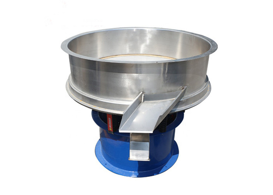 Séparateur de liquide solide tridimensionnel Vibro Sifter à ultrasons de boue d'argile blanche