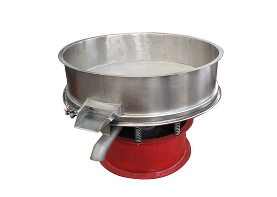 Séparateur de liquide solide de grande capacité, machine à tamisage par ultrasons, longue durée de vie