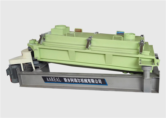 Écran vibrant Rotex à sulfate d'ammonium Séparateur d'écran gyratoire horizontal
