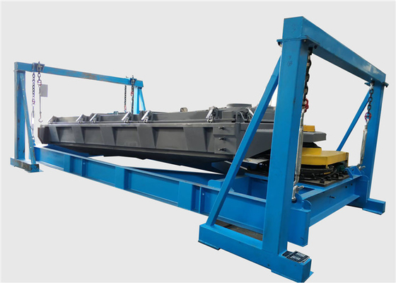 Écran vibrant de grande puissance Machine giratoire Mouvement réciproque