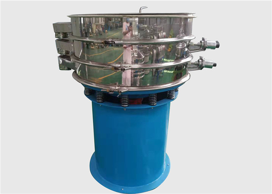 Écran de séparation à rotation de petite taille en céramique Argile Rotex
